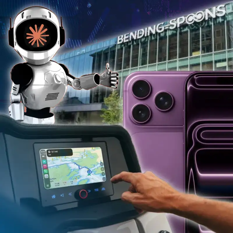 September iPhone Event, Why Bending Spoons Ruins Everything, AI Slop Google Maps