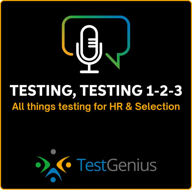 Testing, Testing 1-2-3 by TestGenius