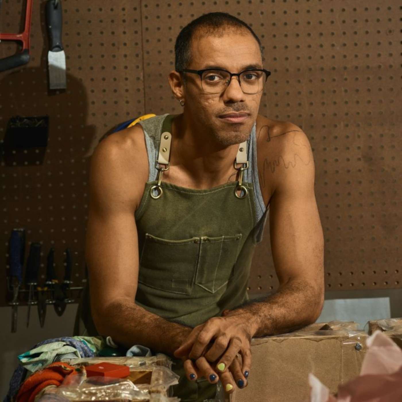 The Truth In This Art: Stories That Matter