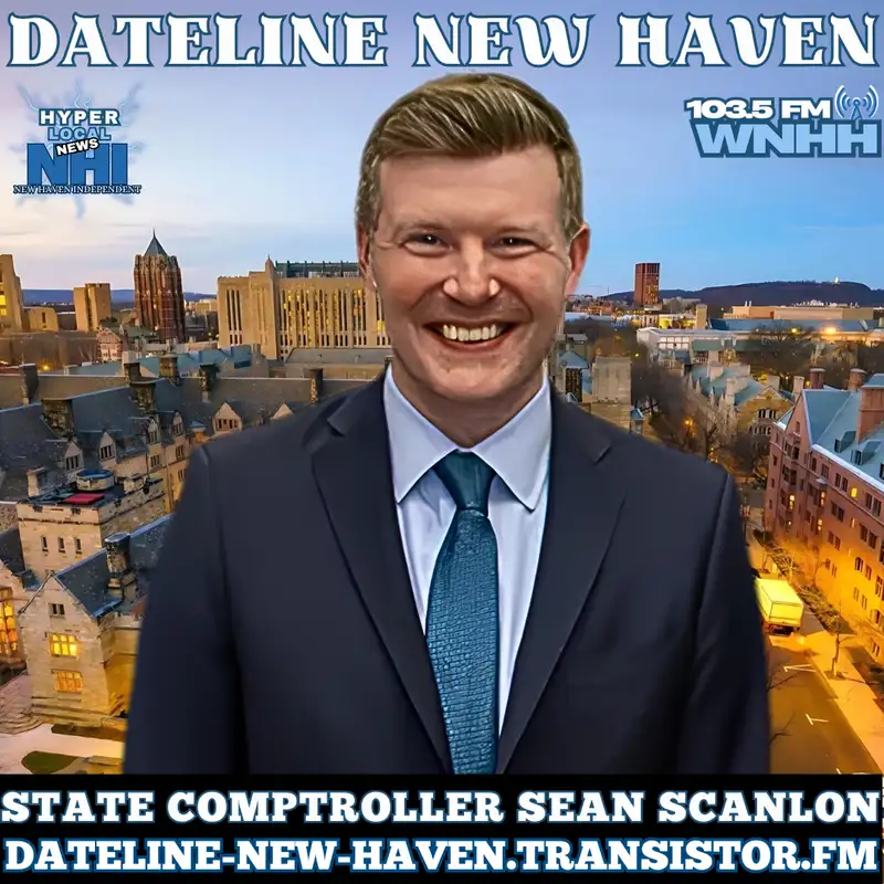 State Comptroller Sean Scanlon
