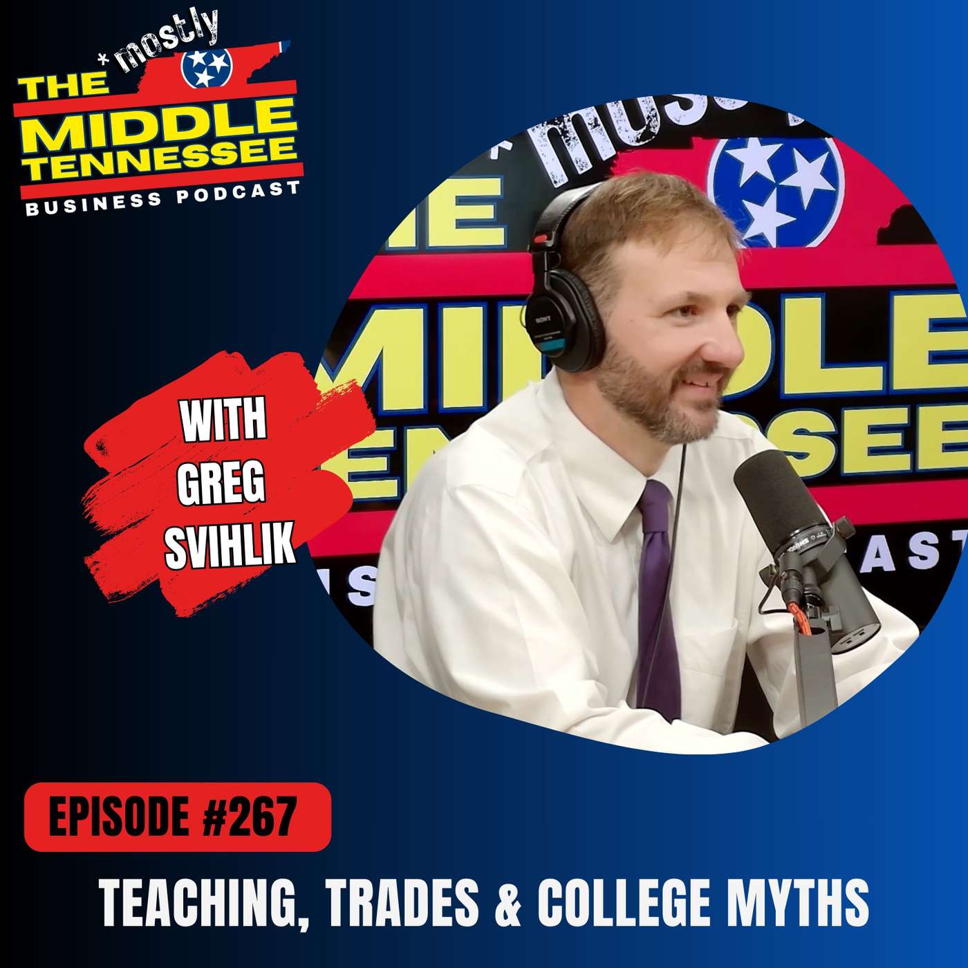 Mostly Middle Tennessee Business Podcast
