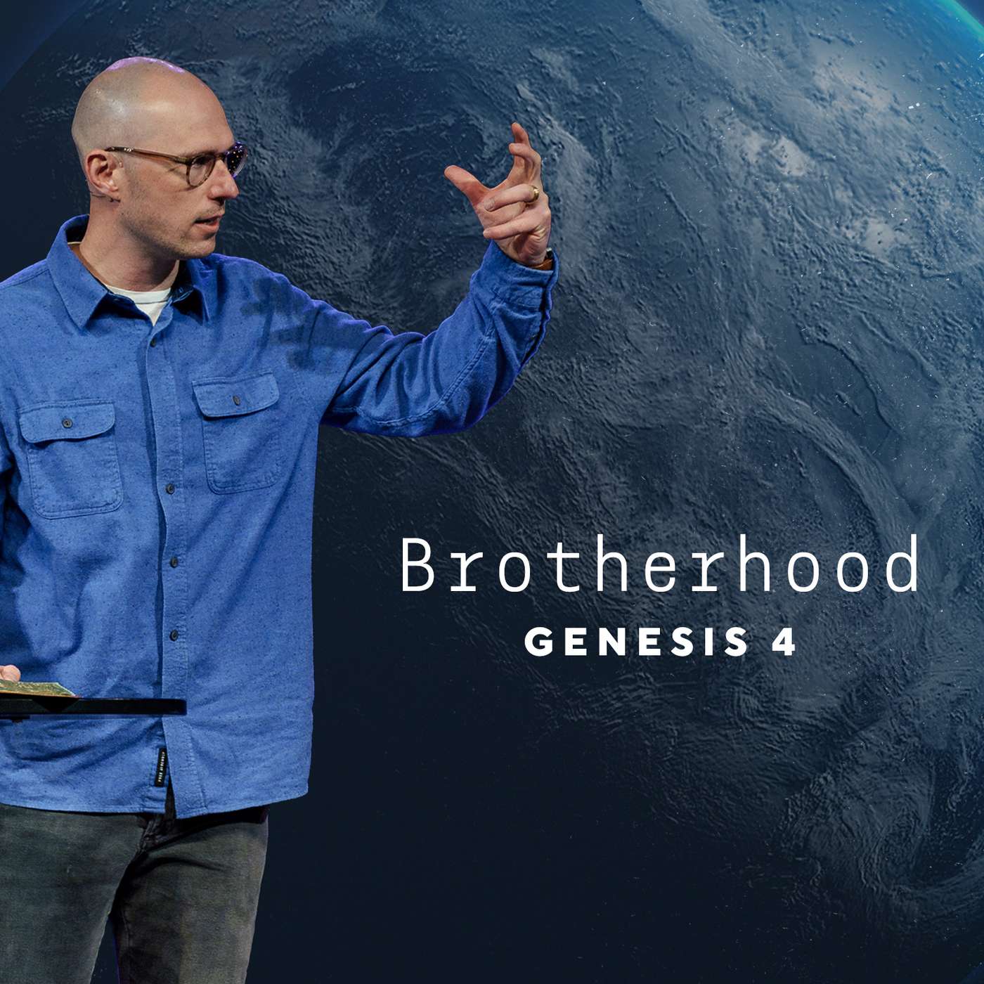 Brotherhood [Mitchell Neldon] episode artwork