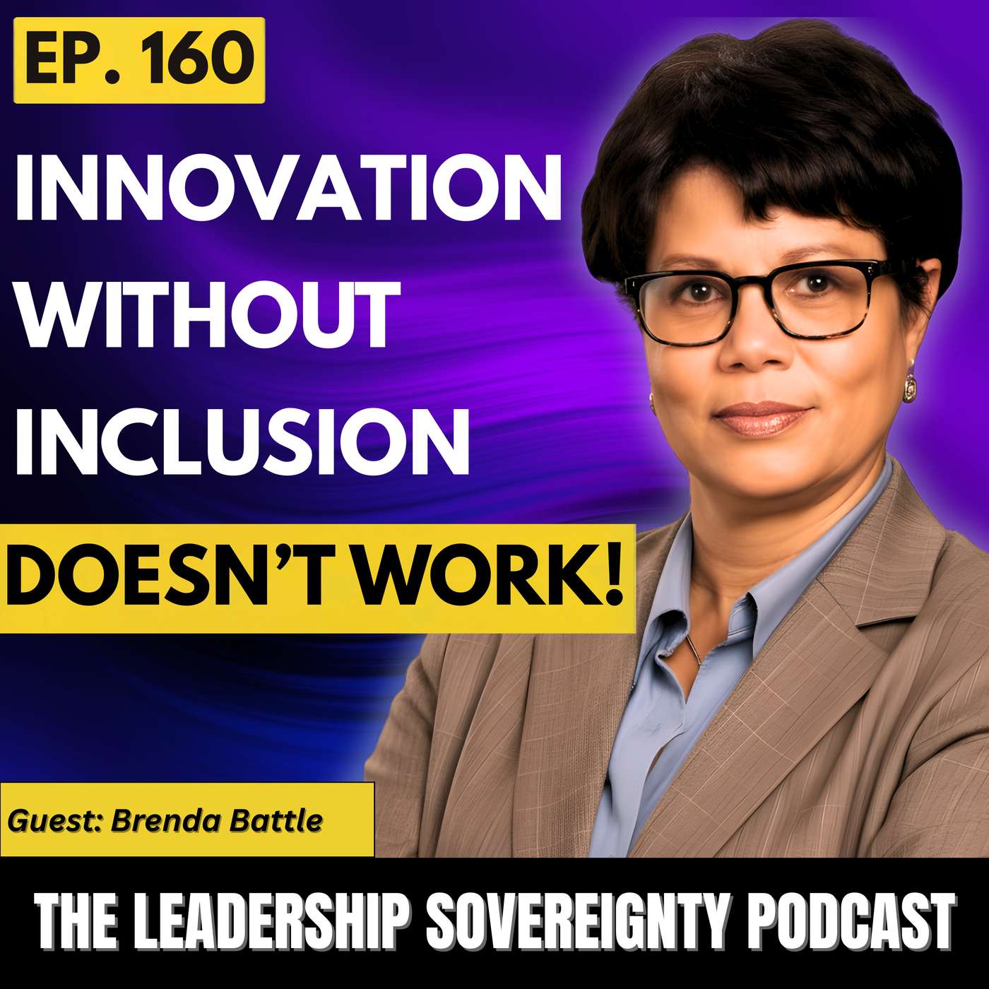 You Are a Unicorn: How Authenticity at the C-Suite Table Becomes Your Greatest Leadership Advantage (Part 3 of 5) episode artwork