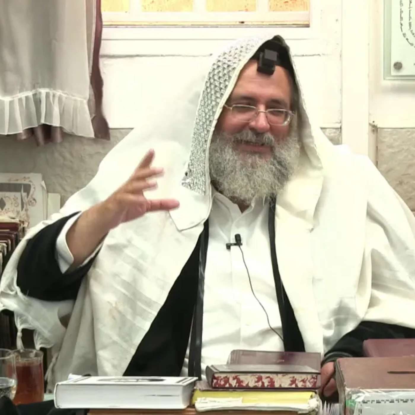 החיד"א -תניא יומי ובגובה העיניים · כ''ט סיון תשפ''ה