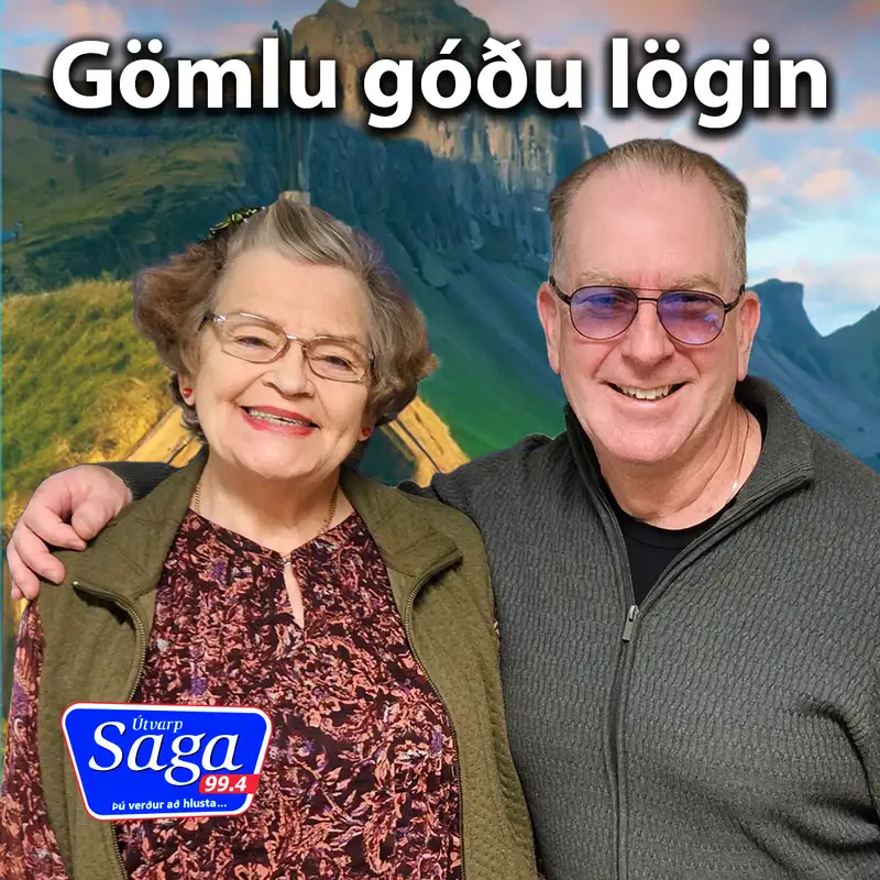 Magnús Magnússon & Hjördís Geirsdóttir - 17. apr. 2026