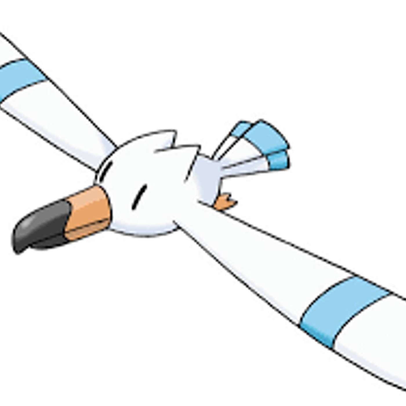 Wingull episode artwork