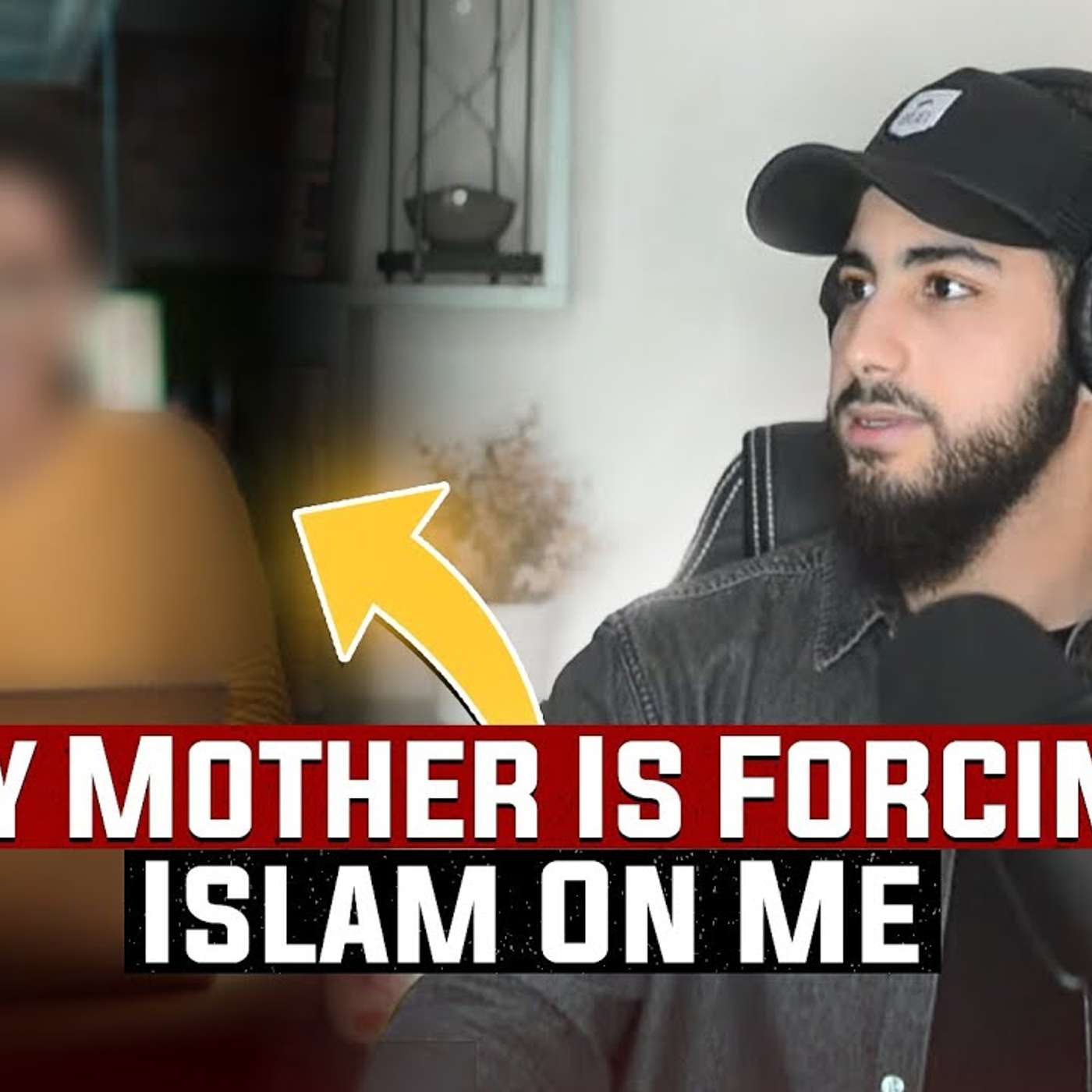 Ex-Muslim Daughter Questioning Her Mom's Decisions! Muhammed Ali episode artwork