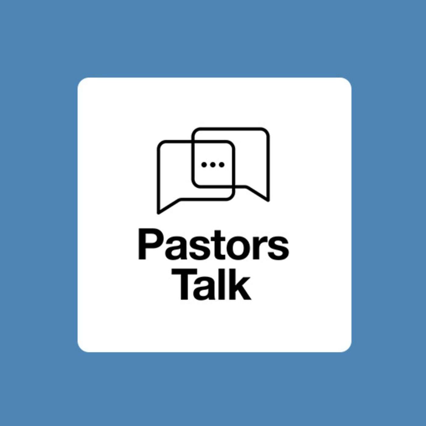 Pastors Talk - A podcast by 9Marks Artwork