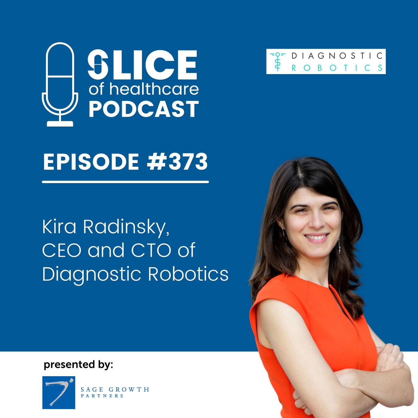 #373 - Kira Radinsky, CEO and CTO of Diagnostic Robotics