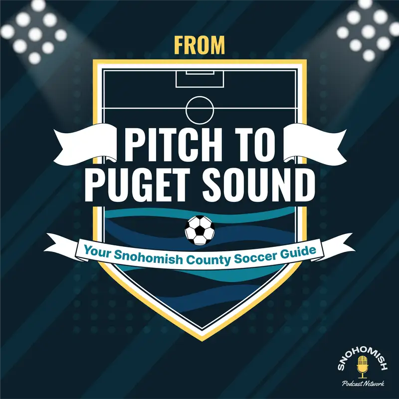 Julio Cortes on 2026 planning + Washington soccer history