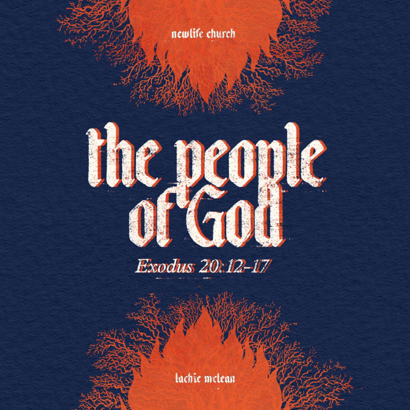 Exodus: The People Of God (20:12-17)