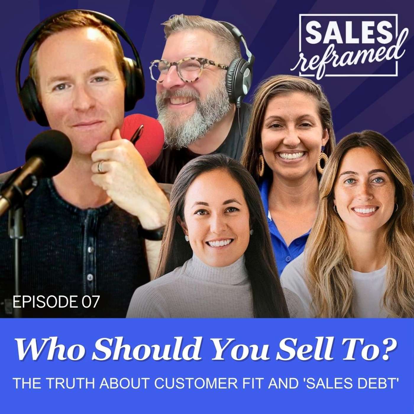 Who Should You Sell To? The Truth About Customer Fit and 'Sales Debt'