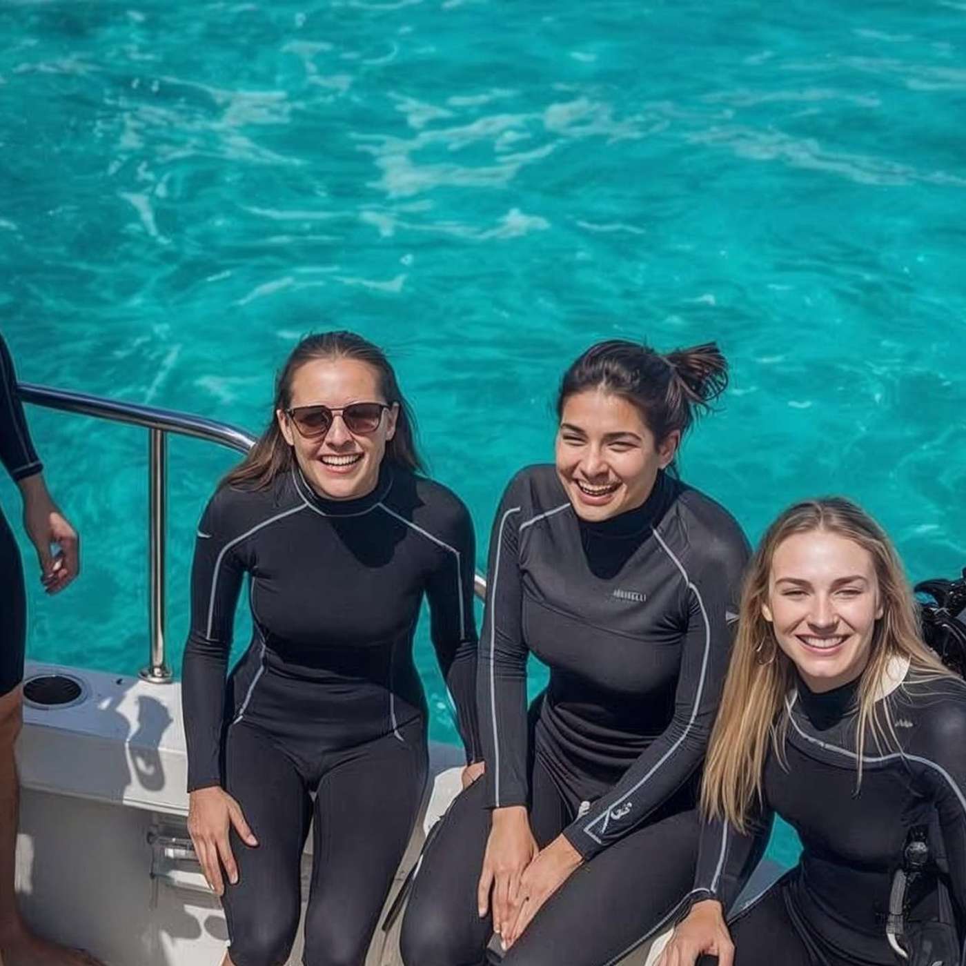 The ULTIMATE Guide to Scuba Diving in Bimini, Bahamas episode artwork
