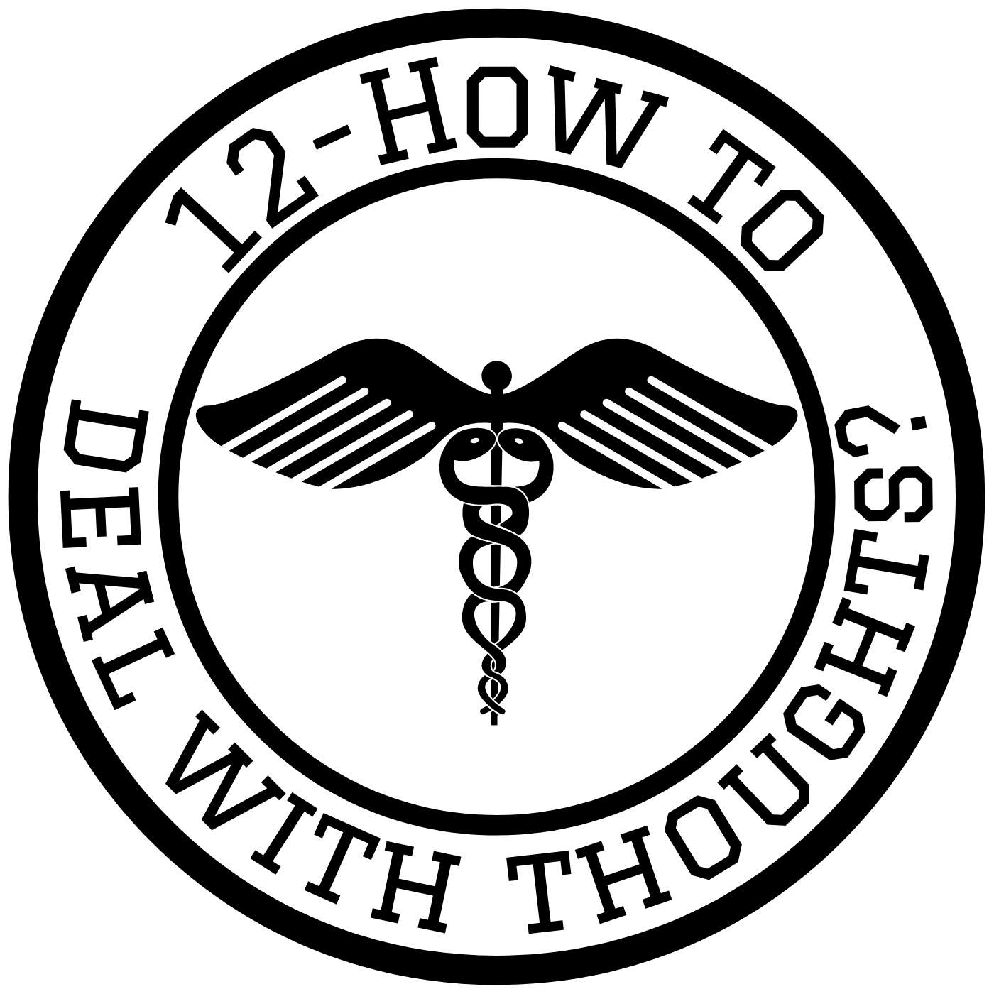 12- How to Deal with Overwhelming Thoughts? episode artwork