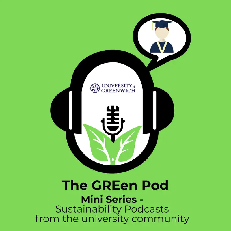 Mini Series 5 - Vice Chancellor & Sustainability