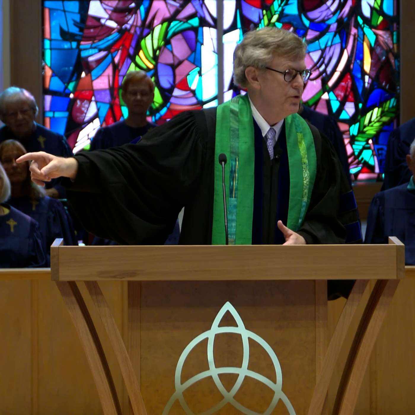 Sermon: "Something You Haven’t To Deserve" | September 11, 2022 episode artwork