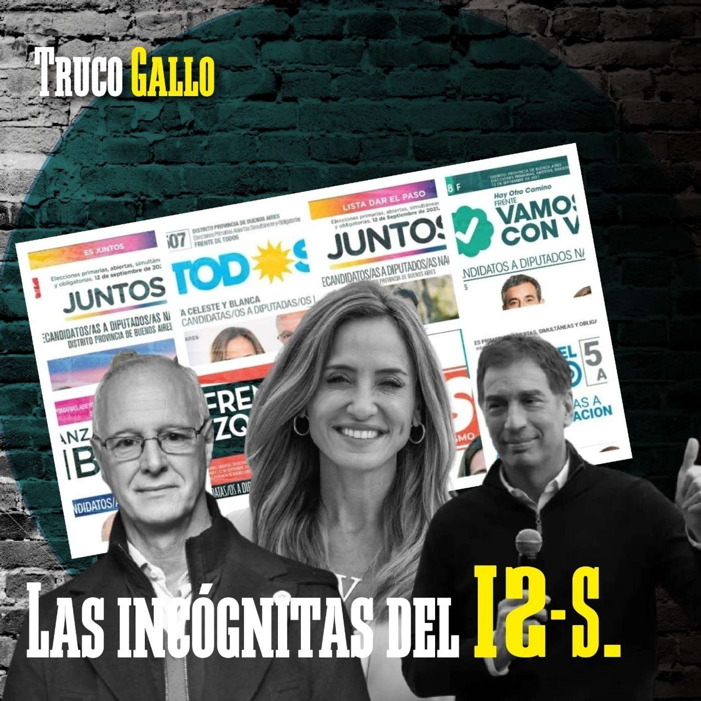 Las incógnitas del 12-S. episode artwork