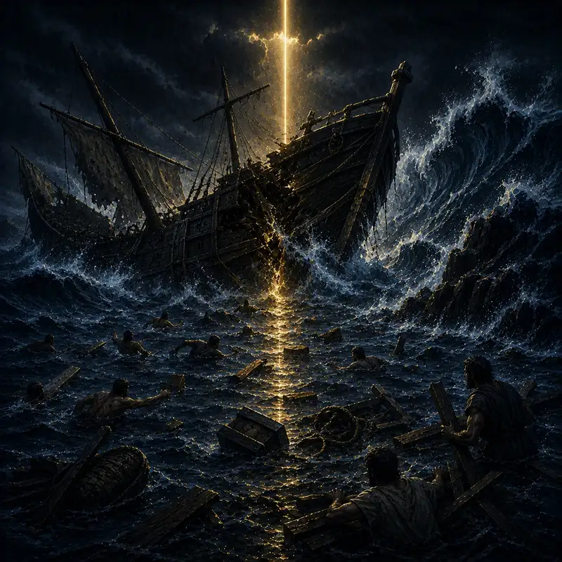 Can't Sink the Gospel