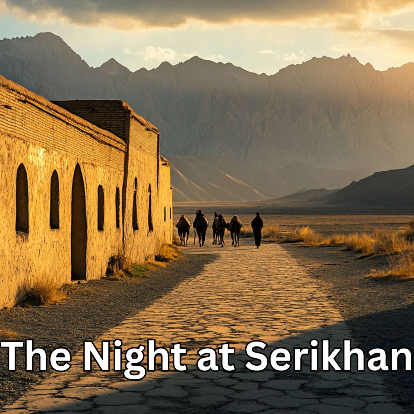 Day 195 - The Night at Serikhan episode artwork