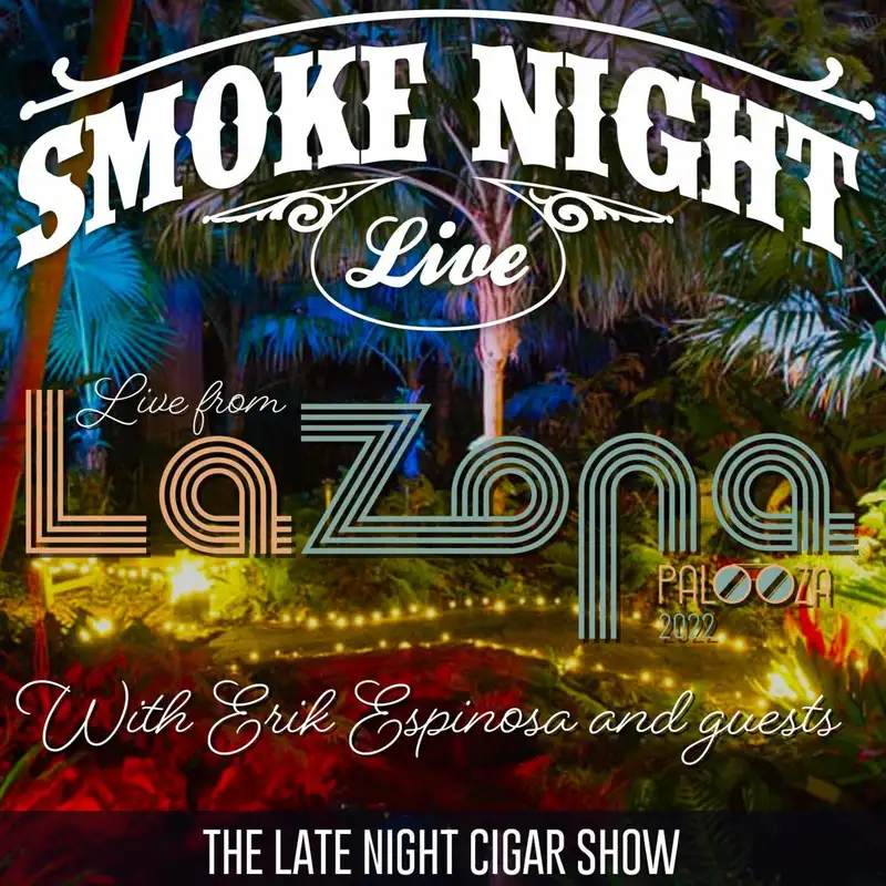 Smoke Night LIVE – La Zona Palooza 2022