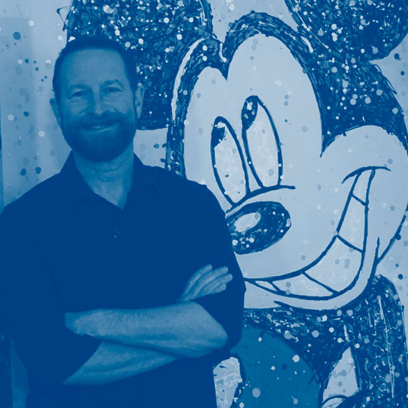 Duncan Wardle, Disney's Head of Innovation and Creativity & Author of The Imagination Emporium