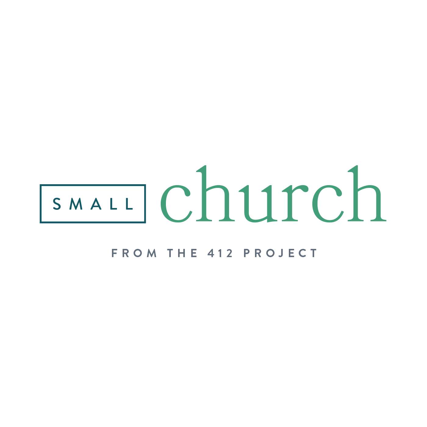 Small Church podcast artwork