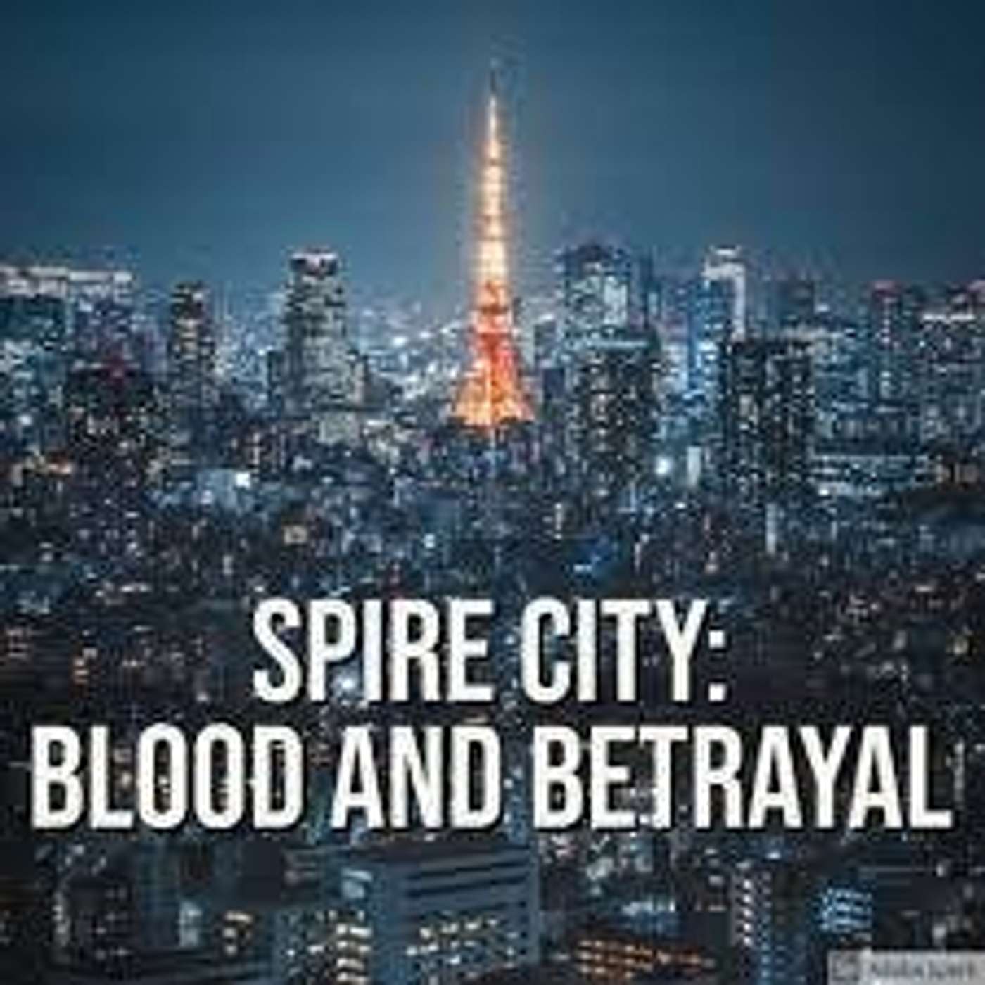 Spire City: Blood and Betrayal- Round Table episode artwork