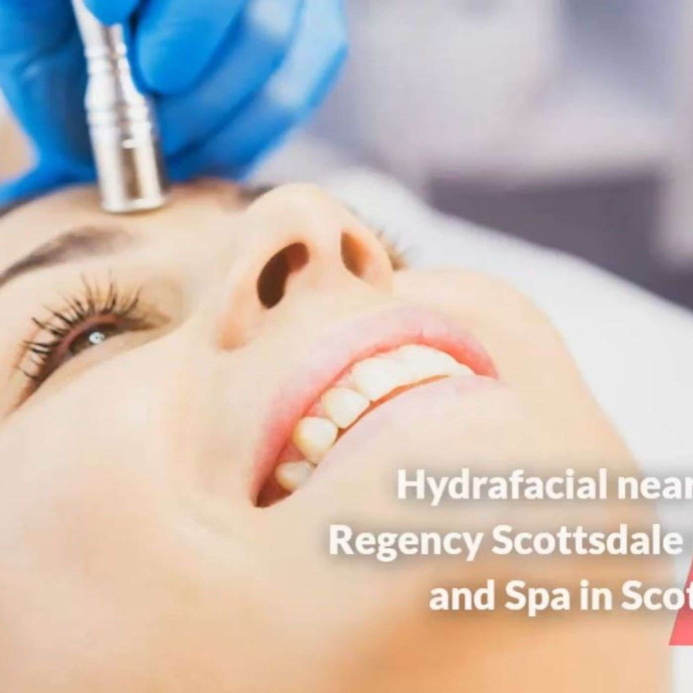 Hydrafacial near Hyatt Regency Scottsdale Resort and Spa in Scottsdale episode artwork