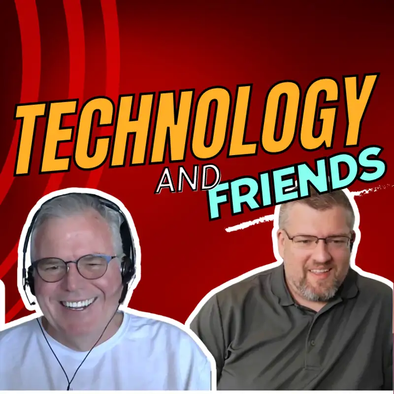 Technology and Friends Interview | Multithreaded Income Episode 44