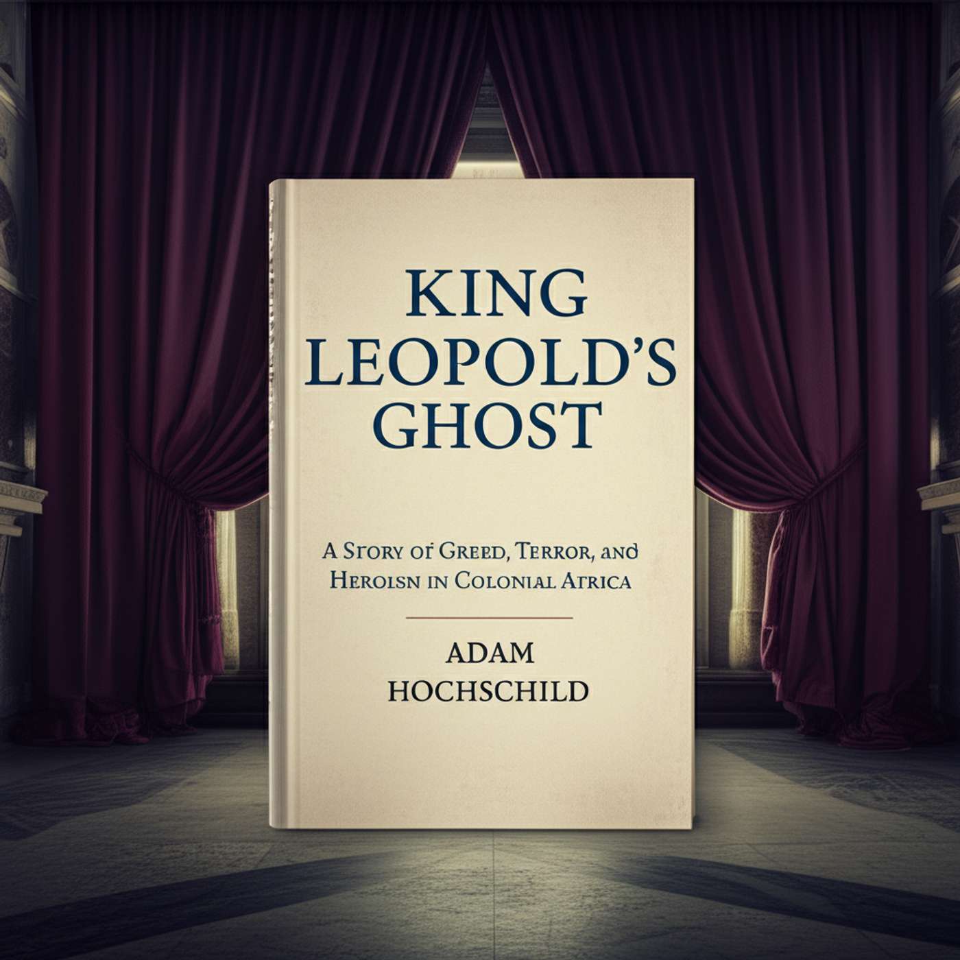 King Leopold's Ghost: A Story of Greed, Terror, and Heroism in Colonial Africa