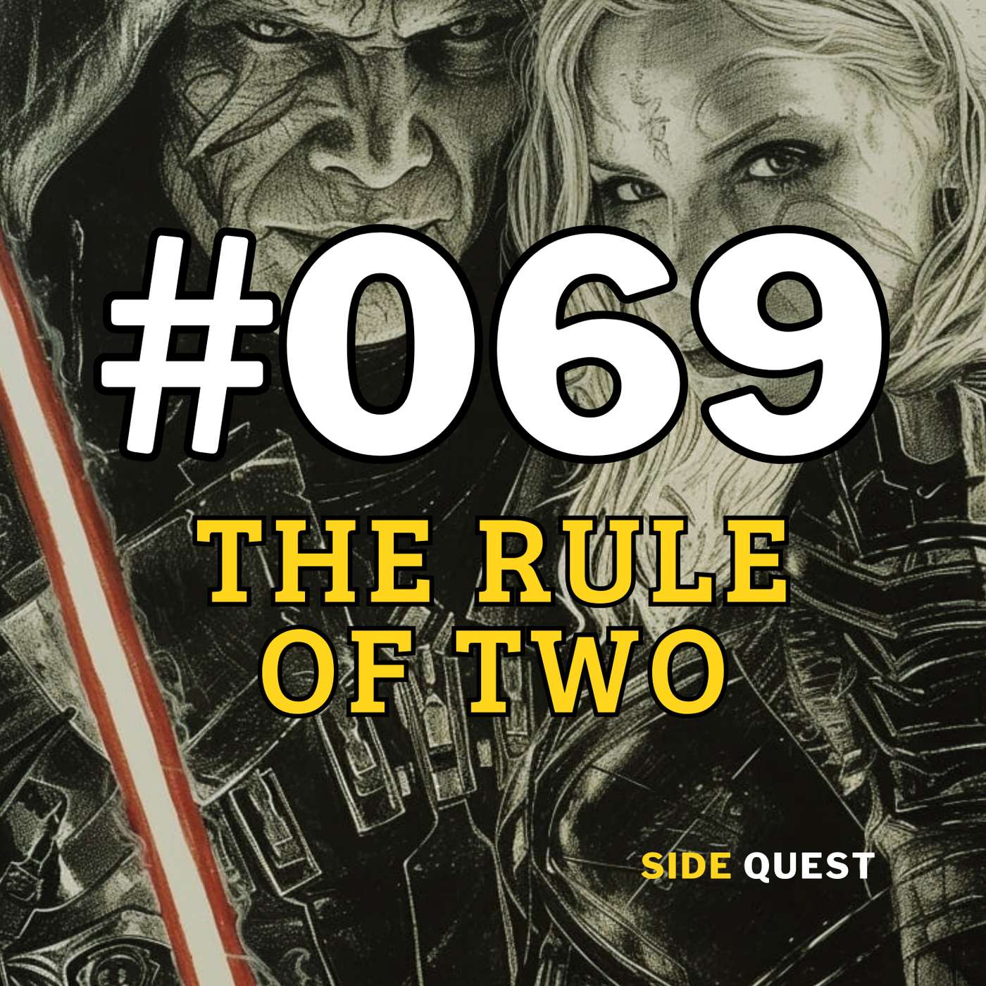 The Side Quest Book Club Podcast