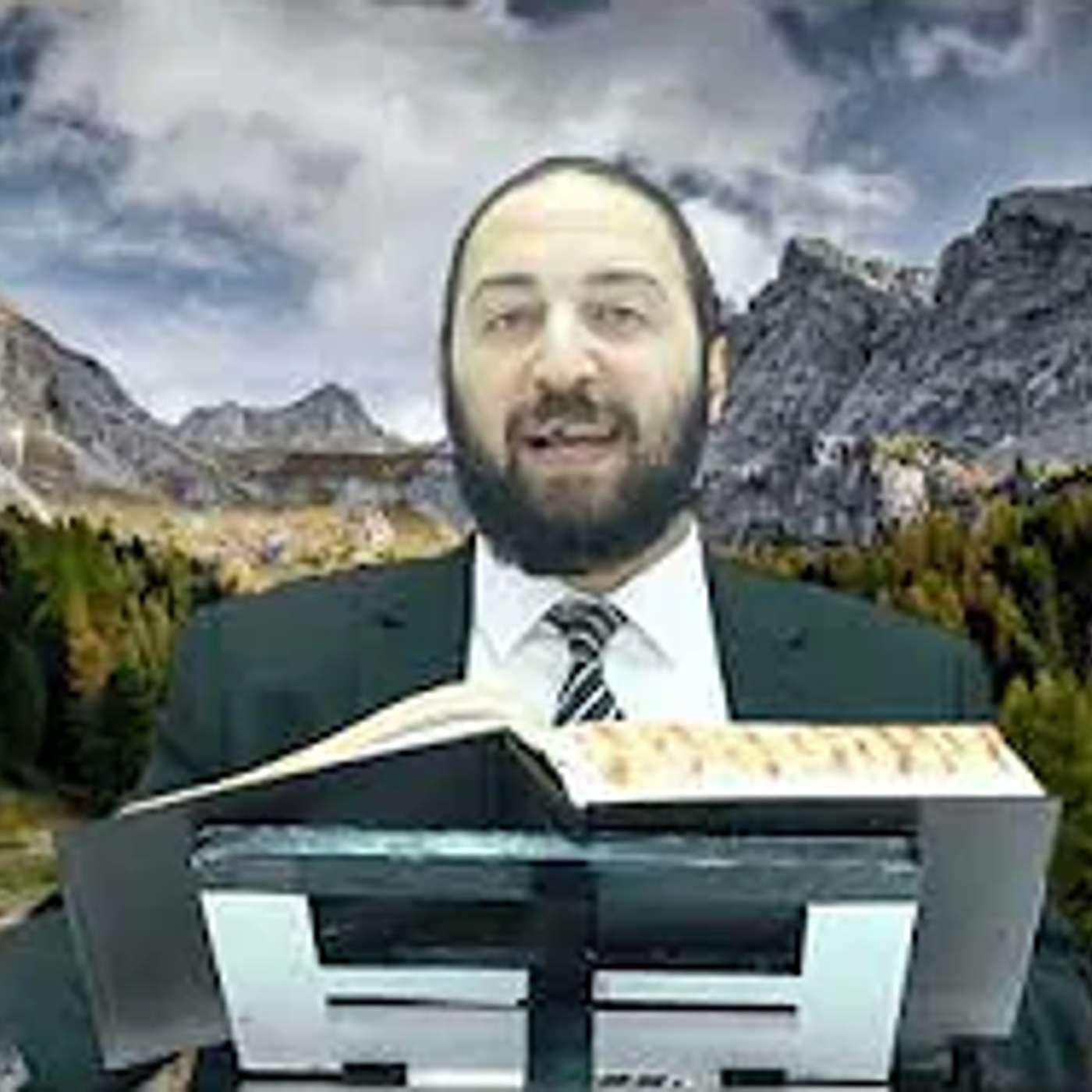 הדף היומי | מסכת עבודה זרה דף ע (מחזור ב') | הרב פנחס יוסף אקרב episode artwork
