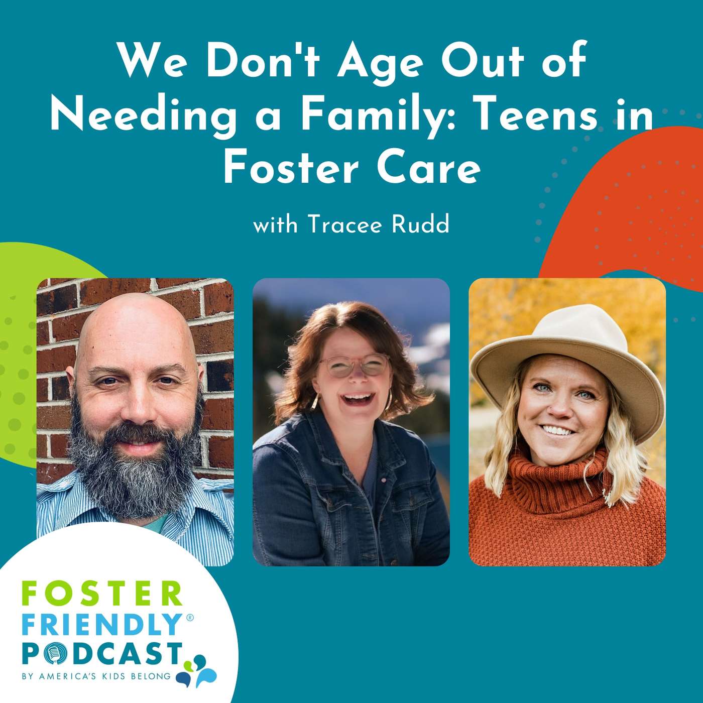The Foster Friendly Podcast