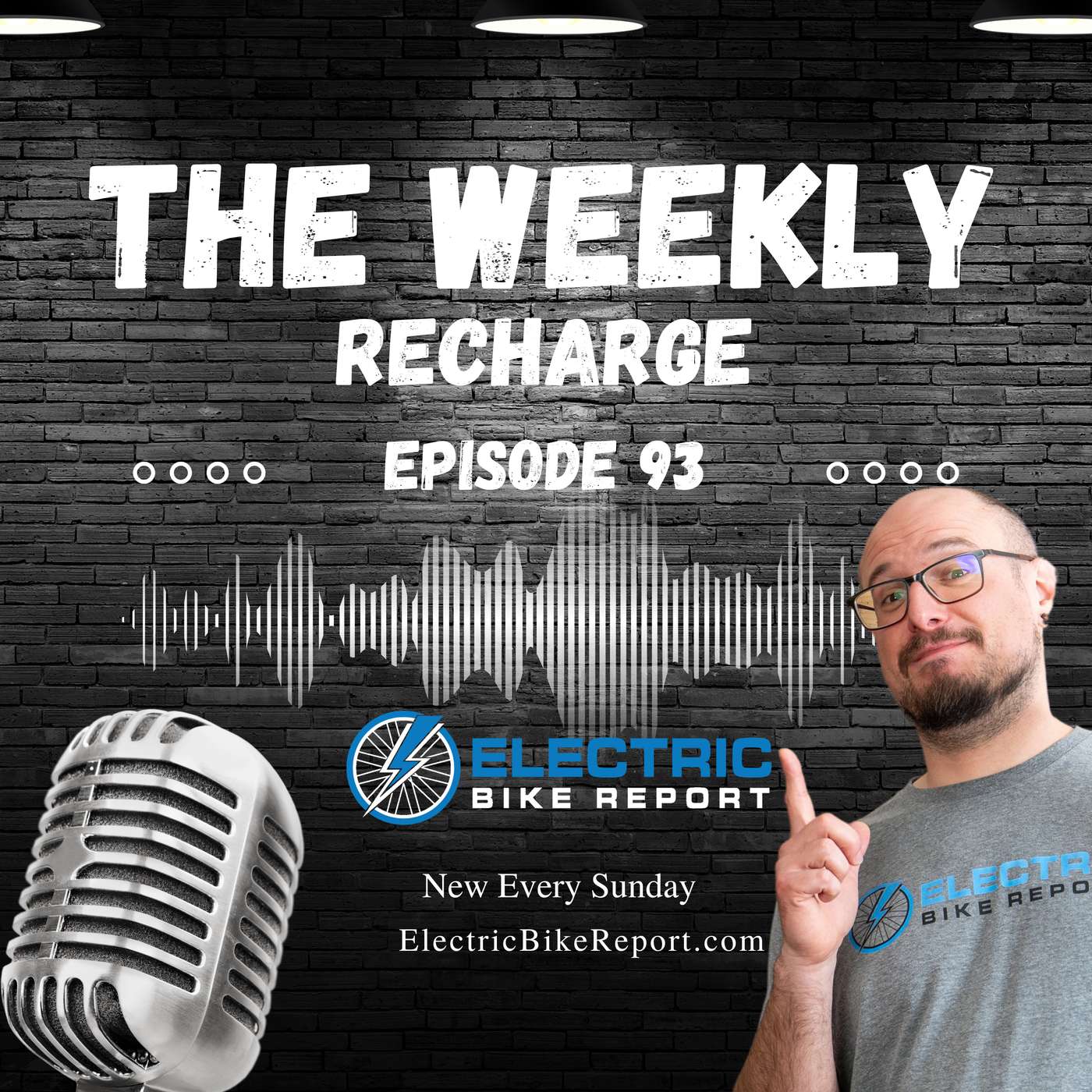 Which E-Bike Wins? Monarc Tracer vs Lectric XPress2 | TWR Ep 93 episode artwork