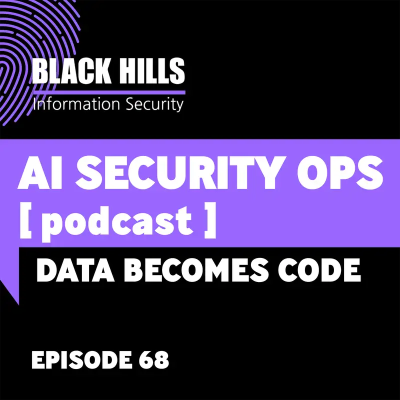 Data Becomes Code | Episode 68
