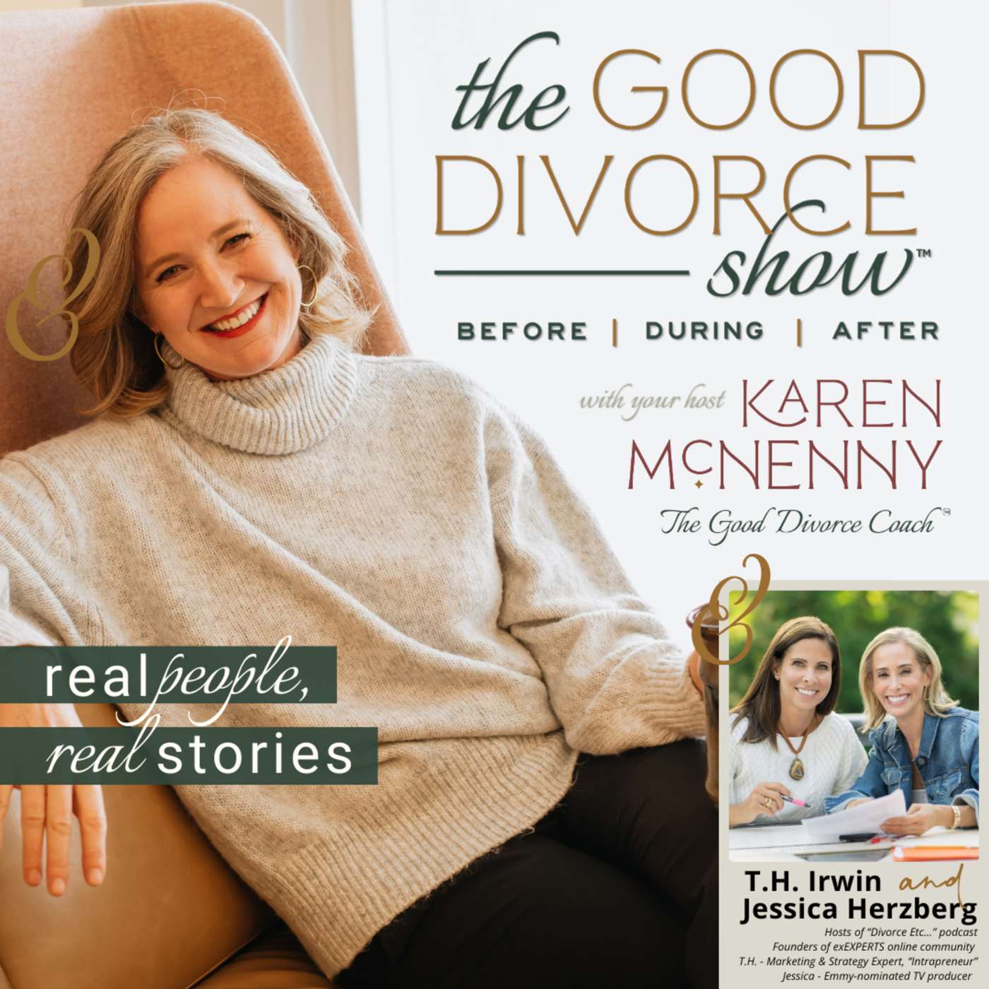 Your Ex-Spouse is NOT Your Enemy ft. The exEXPERTS