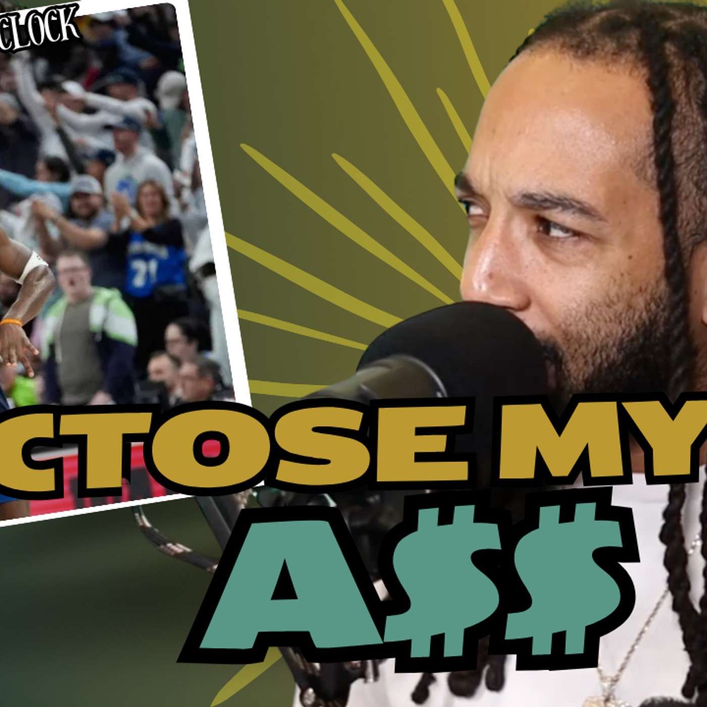 Lactose my a$$ | Beer 30 Sports O'clock episode artwork