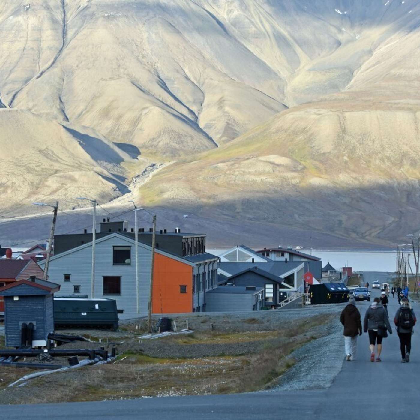 Самый северный в мире пациент с COVID-19 отправлен в больницу
