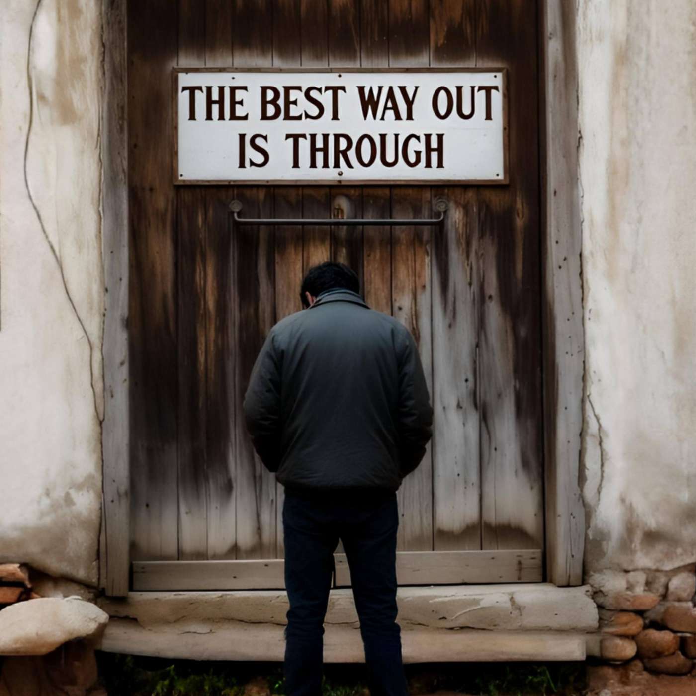 Day 38 - The Best Way Out is Through episode artwork