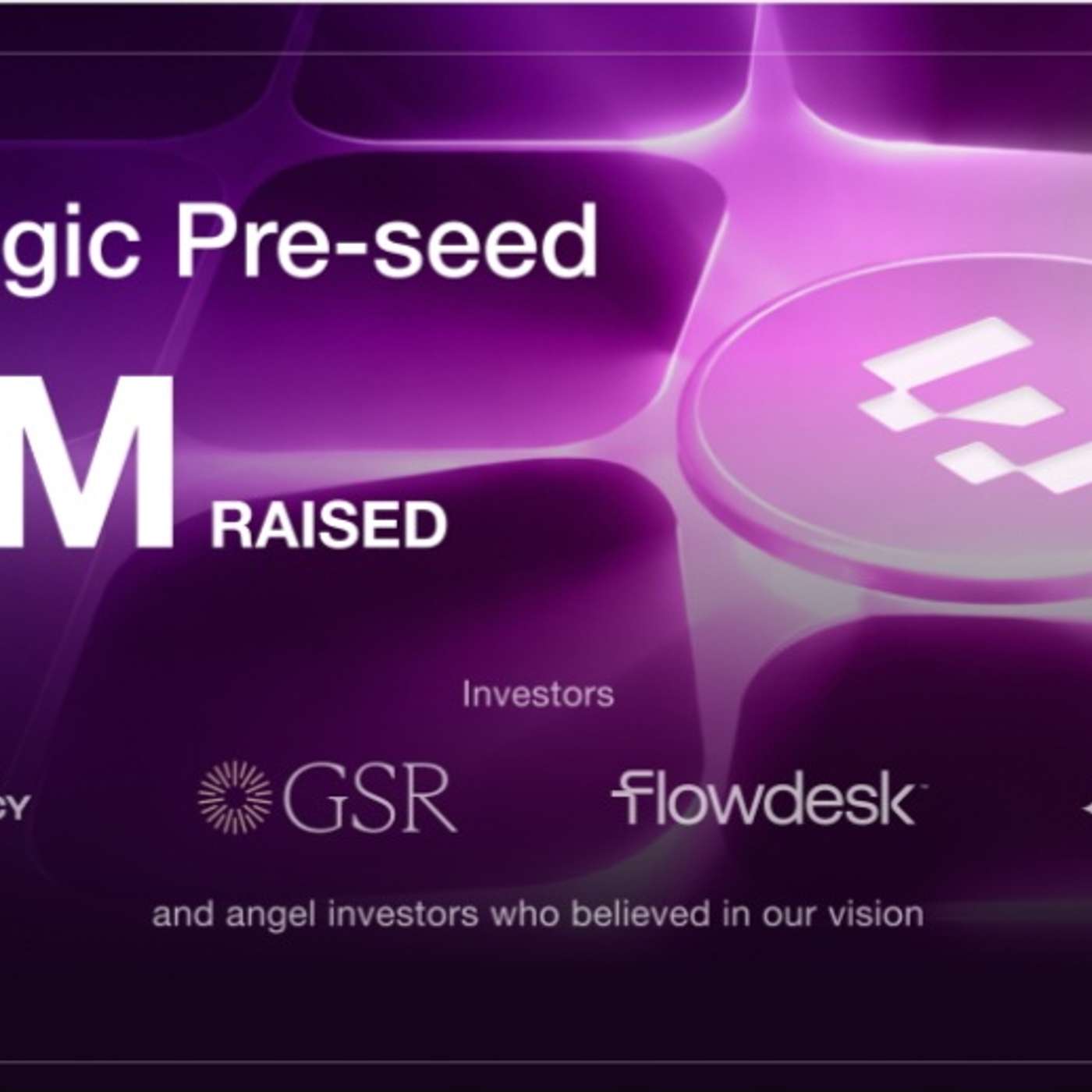 Enhanced Secures $1M in Strategic Pre-Seed Funding to Bring Structured Yield to More Assets Onchain