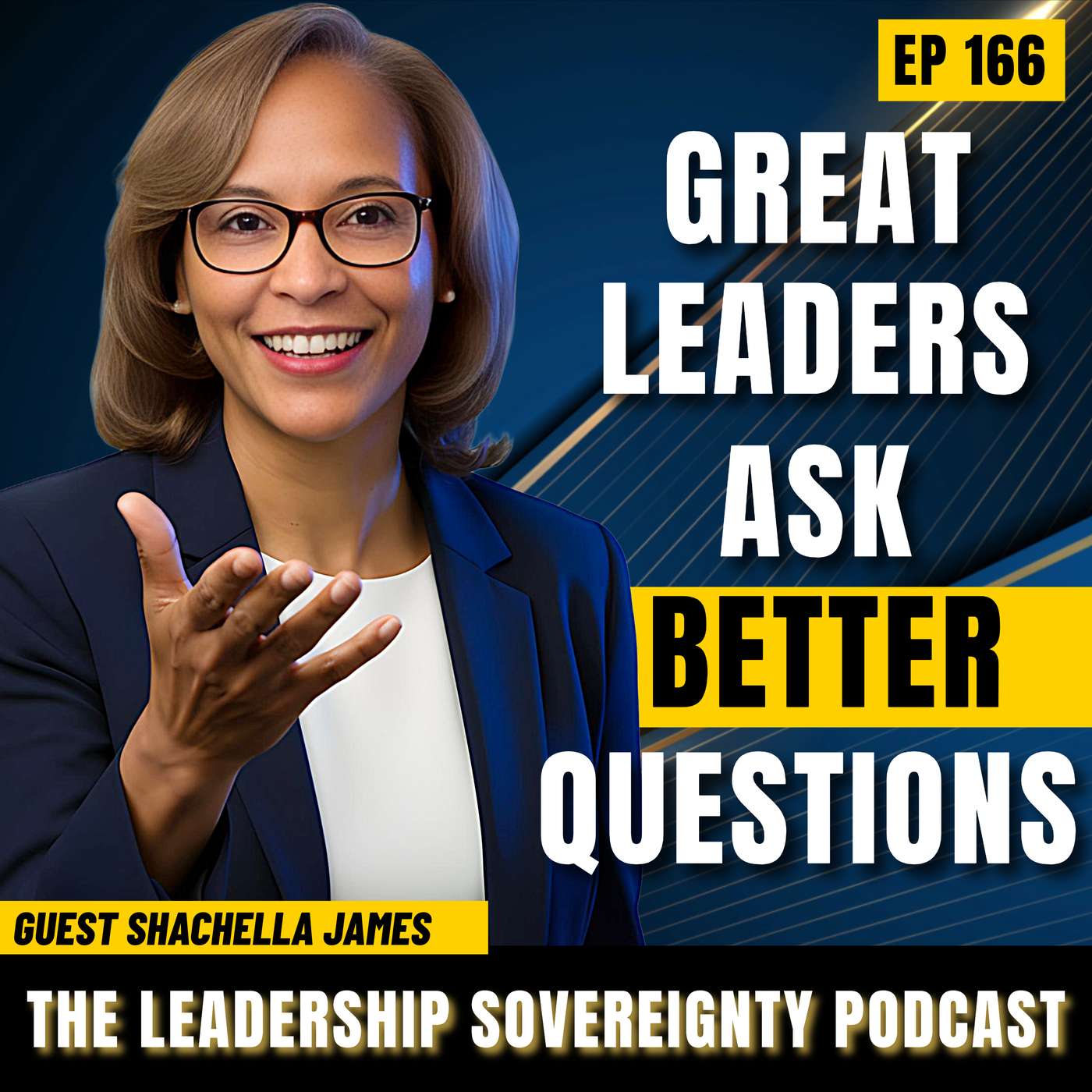 Why Great Leaders Ask Better Questions