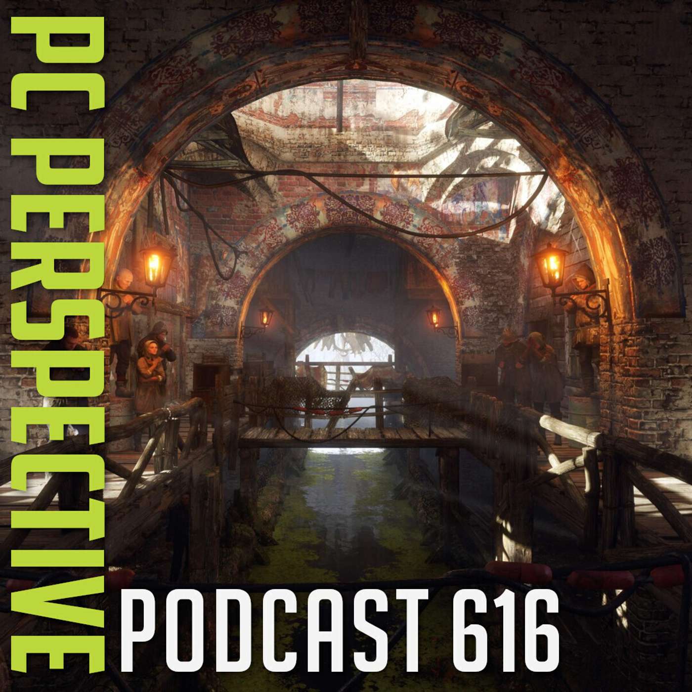 Podcast 616: Undervolted and Overclocked