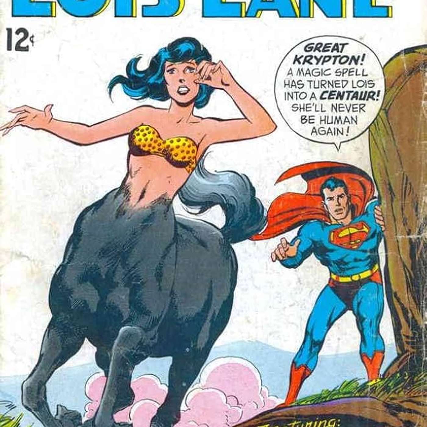 Dear Watchers: an omniversal comic book podcast