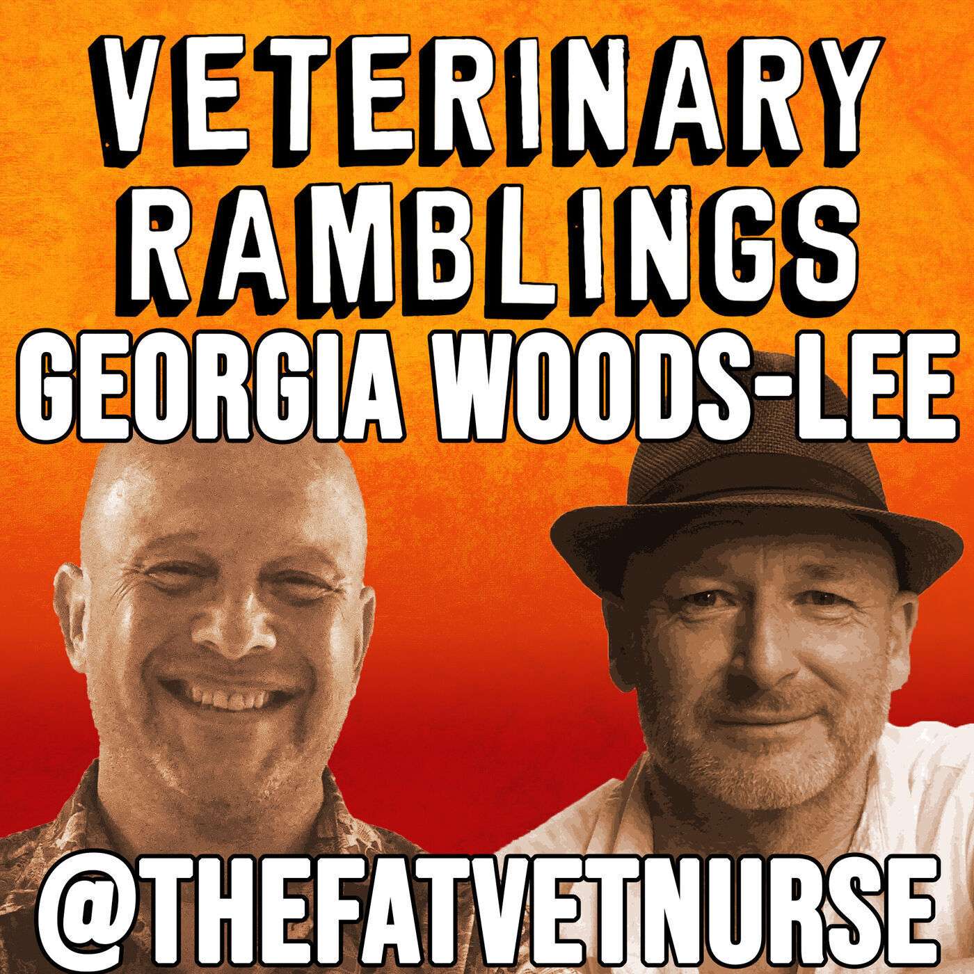 Ep 62: Weight Management And Pet Obesity With Georgia Woods-Lee AKA @thefatvetnurse episode artwork