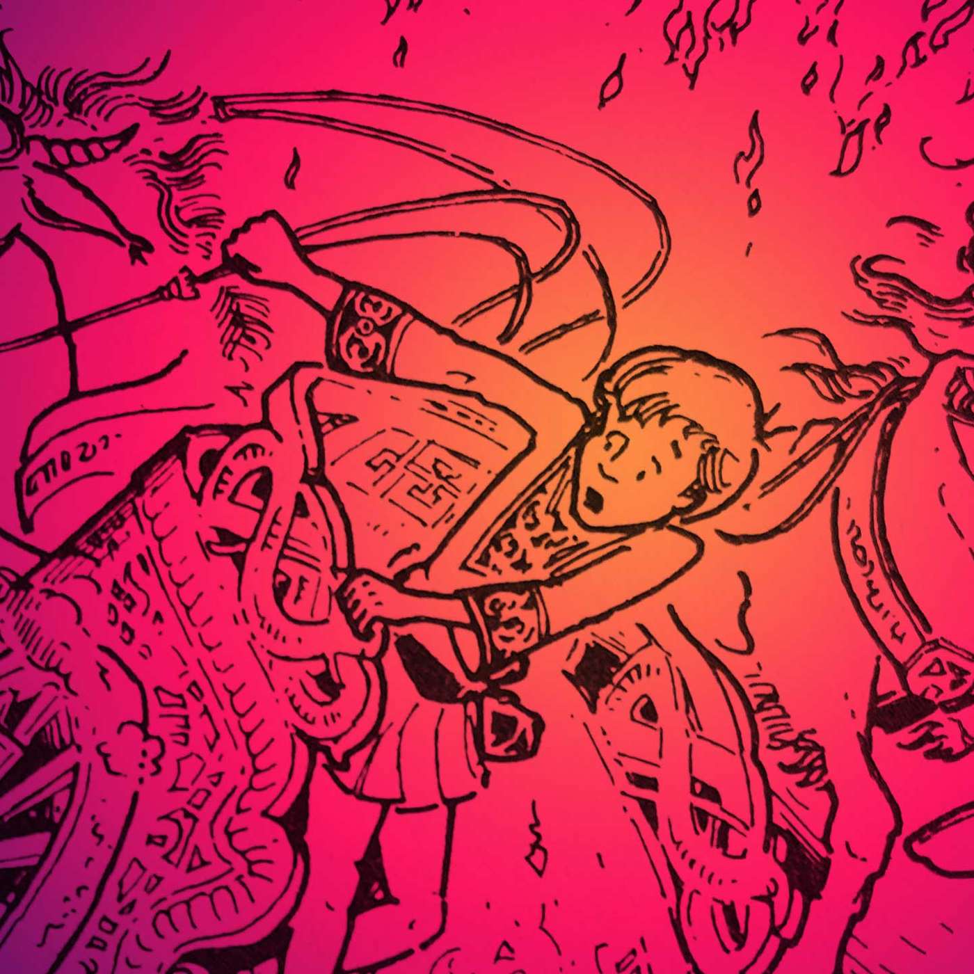 Ep. 277. The Trumpet of Terror: Week 10 Vampire Capes