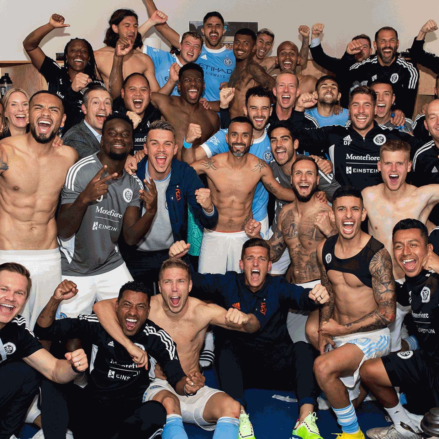 NYCFC IS GOING TO ANOTHER FINALS! | NYCFC 3-1 Montreal episode artwork