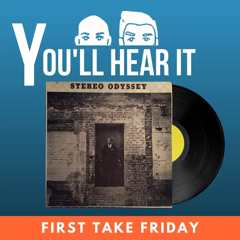 First Take Friday: Barry Harris