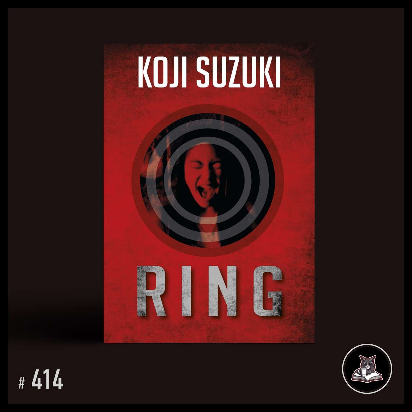 Ecos de la maldición RING Ecos de la maldición RING