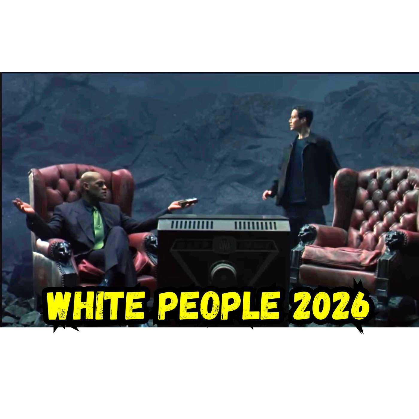 White People Are Finally Feeling What Black America Has Lived Since 1619