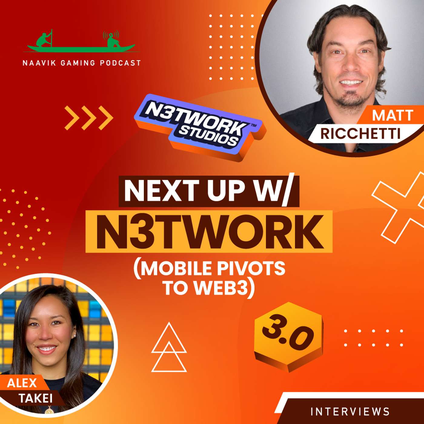 Next Up with N3TWORK (Mobile Pivots to Web3)